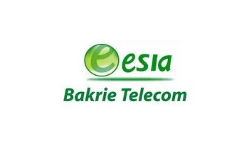 Esia Bakrie Telecom Пополнения