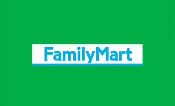 Gift Card Family Mart