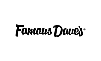Thẻ quà tặng Famous Daves