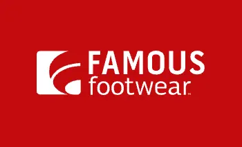 Famous Footwear 礼品卡