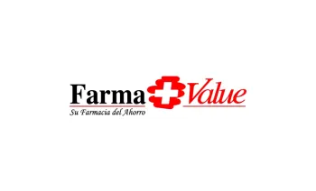 Farma Value Republica Dominicana Geschenkkarte
