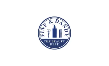Подарочная карта FINE & DANDY the Beautydepartment