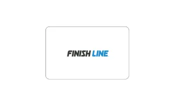 Finish Line US Carte-cadeau