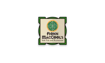 Tarjeta Regalo Fionn MacCool's 