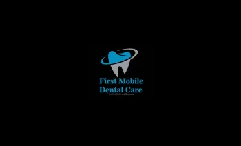 Подарочная карта First Mobile Dental Care