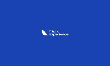 Flight Experience 기프트 카드