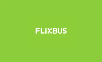 Flixbus Gift Card