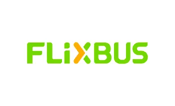 Gift Card FlixBus