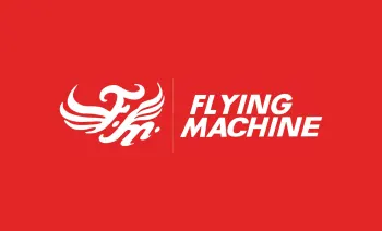 Flying Machine Geschenkkarte