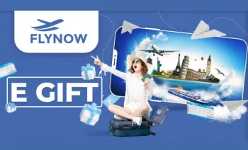 Flynow Gift Card