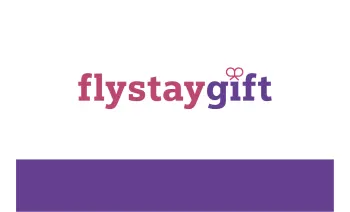 FlystayGift eGift Card Geschenkkarte