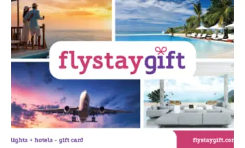 FlystayGift 기프트 카드