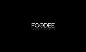 Foodee Global Concepts 기프트 카드