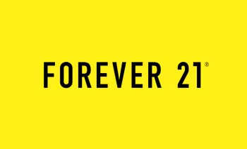 Forever 21 Carte-cadeau