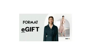 FORMAT Gift Card