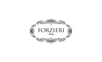 Thẻ quà tặng Forzieri