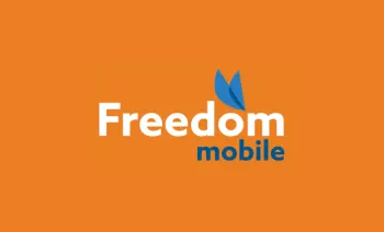 Freedom mobile PIN Nạp tiền