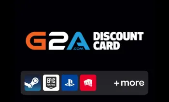 G2A Digital Marketplace Geschenkkarte