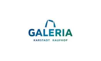 Galeria Kaufhof Geschenkkarte