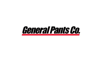 General Pants Co. Gift Card