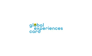 Global Experience Card Gift Card