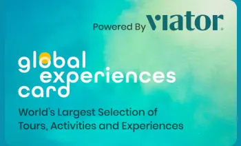 The Global Experiences Card Gift Card