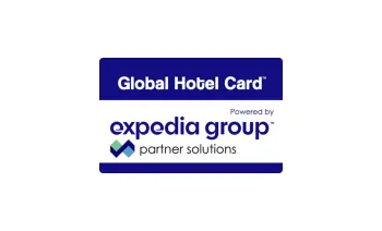 Global Hotel Card by Expedia Gift Card