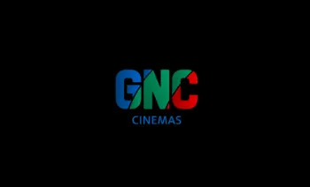 GNC Cinemas BR Carte-cadeau