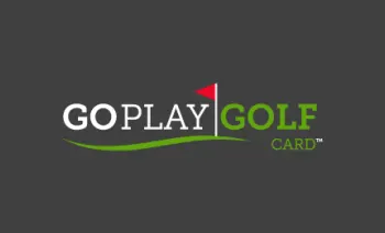 Go Play Golf Geschenkkarte