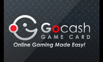 GoCash Card Multi-Game Geschenkkarte