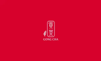Подарочная карта Gong Cha PHP
