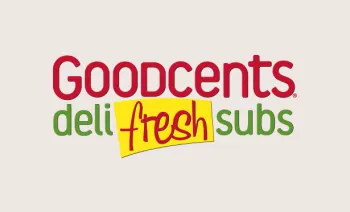 Goodcents Deli Fresh Subs Geschenkkarte