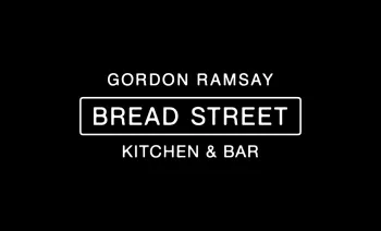 Gordon Ramsay's Bread Street Kitchen Carte-cadeau