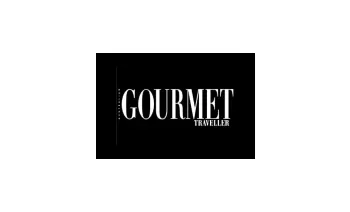 Gourmet Traveller 기프트 카드