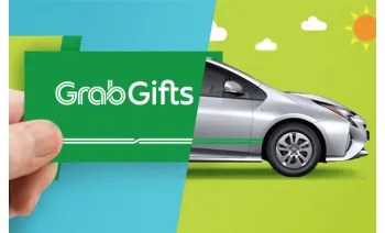 GrabGifts Transport Carte-cadeau