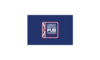 Great British Pub Geschenkkarte