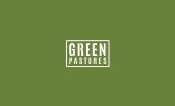 Green Pastures Geschenkkarte