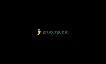 Gift Card Grocergenie PHP
