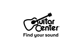 Подарочная карта Guitar Center®