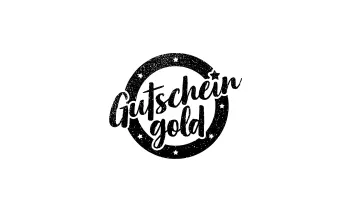Tarjeta Regalo Gutschein Gold Berlin 