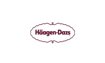 Haagen-Dazs HK Gift Card