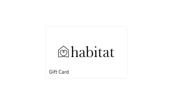 Habitat Carte-cadeau