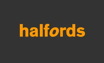 Halfords 礼品卡