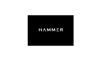 Hammer Geschenkkarte