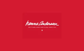Gift Card Hanna Andersson