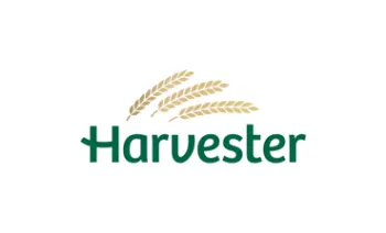 Harvester 기프트 카드
