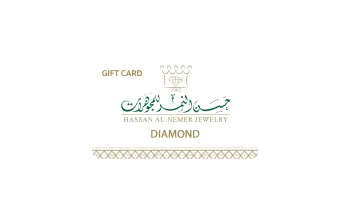 Tarjeta Regalo Hassan Al-Nemer Diamond Jewelry 