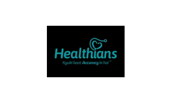 Healthians 기프트 카드