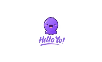 Thẻ quà tặng Hello Yo