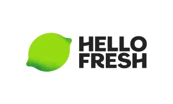 Thẻ quà tặng HelloFresh NL